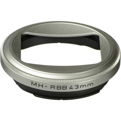 Pare-soleil MH-RBB 43mm Silver pour HD DA 21mm f/3,2