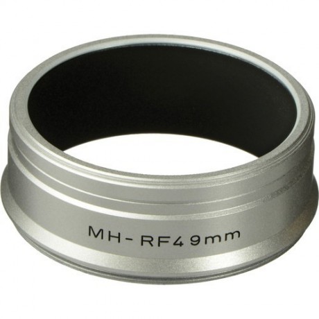 Pare-soleil MH-RF 49mm Silver pour HD DA 70mm f/2,4
