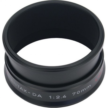 MH-RF49 Noir pour HD DA 70mm F2,4 Ltd Noir