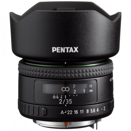 Objectif HD PENTAX-FA35mmF2