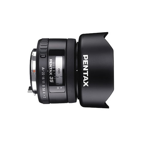 Objectif smc PENTAX-FA 35mm f/2 AL