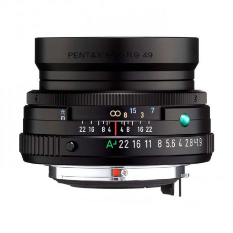 Objectif HD PENTAX-FA 43mmF1.9 Limited