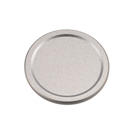 Bouchon pour HD DA 40mm Limited Silver