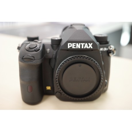 PENTAX K3 MK III (5400 clics)