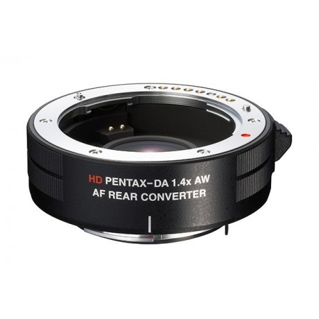 Convertisseur de focales HD PENTAX-DA AF 1.4x AW